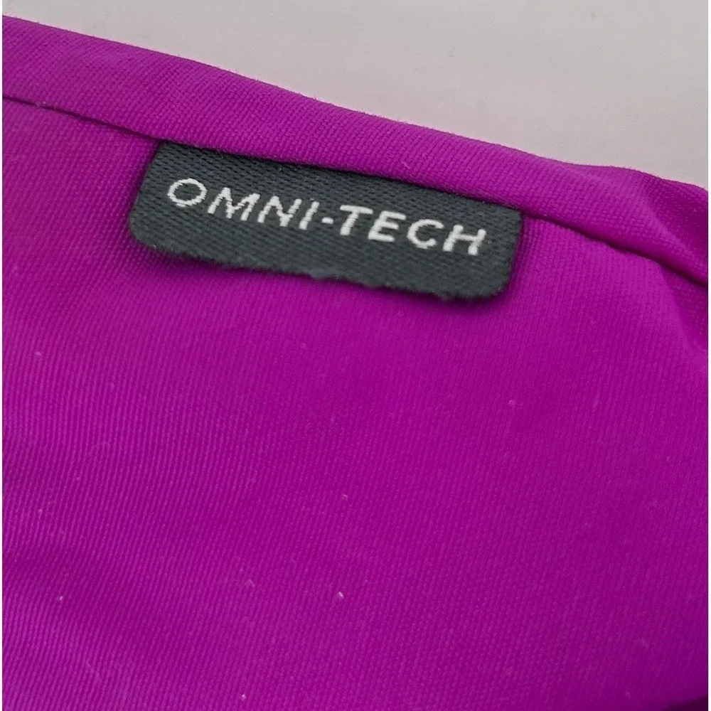 Columbia Mittens Kids L Purple Omni-Tech Waterproof‎ Winter Ski Snow Mitts